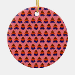 Árvore de Natal Multicolor - Ornamento