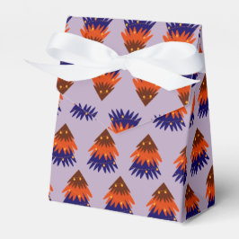 Árvore de Natal Multicolorida - Caixa de Favor