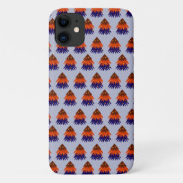 Árvore de Natal Multicolorida - Capinha para iPhon