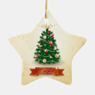 Árvore de Natal, ornamento