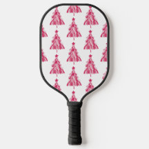 Árvore de Natal rosa