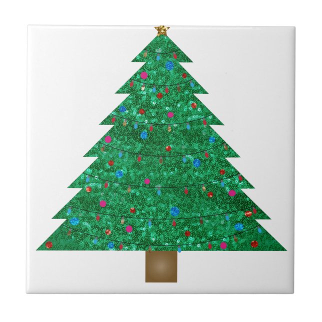 árvore de natal sequencial (Frente)