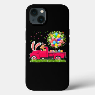 Árvore De Ovos De Páscoa De Caminhão De Pickup Bun