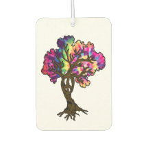 Árvore de Paz de Hippie