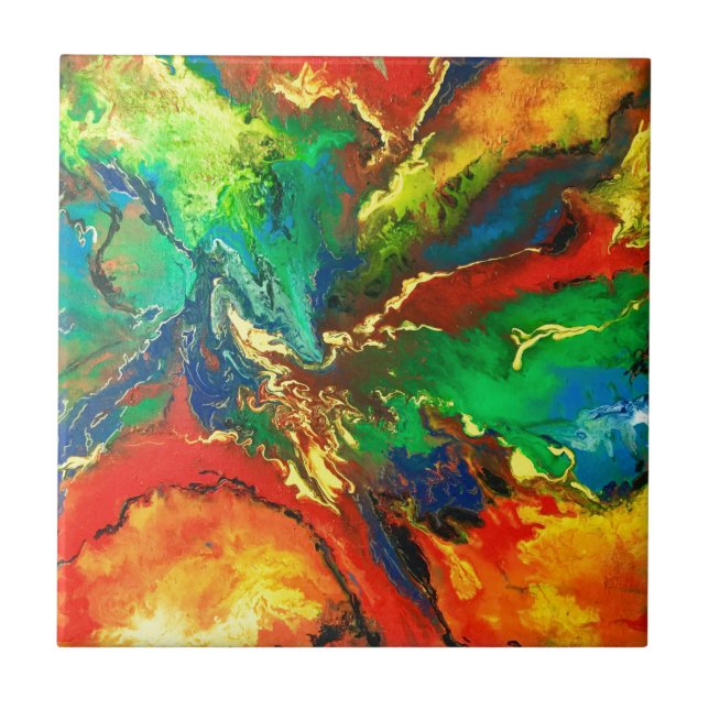 Árvore de vida (Frente)