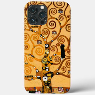 Árvore de vida por belas artes de Gustavo Klimt