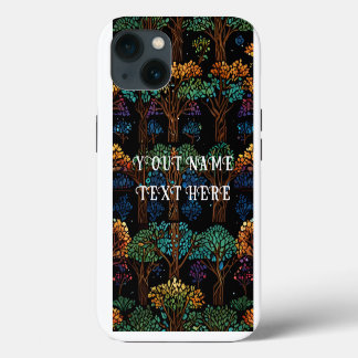 Árvore de Vidro Mosaico