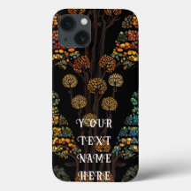 Árvore de Vidro Mosaico