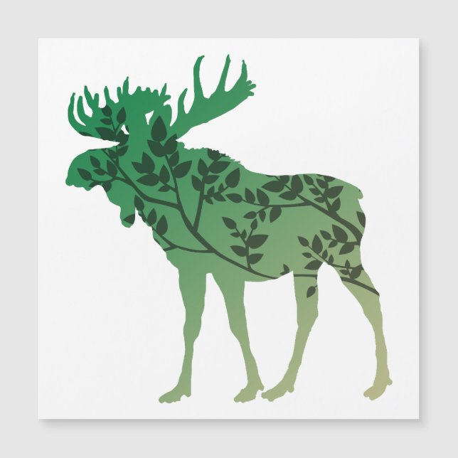 Árvore do Alce (Frente)