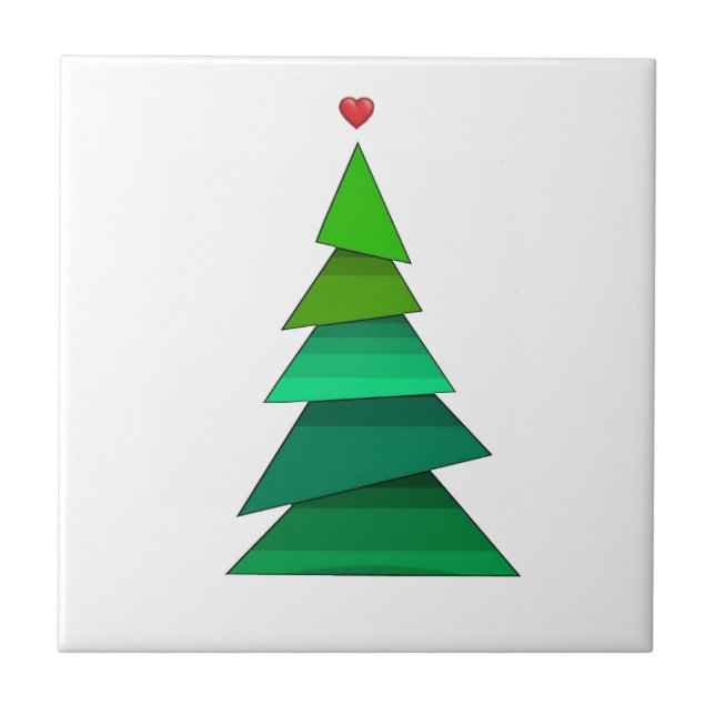 Árvore do Coração (Frente)