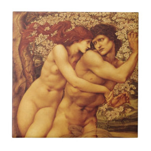 Árvore do Perdão, Sir Edward Coley Burne-Jones