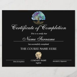 Árvore do Prêmio de Conclusão da Vida Útil