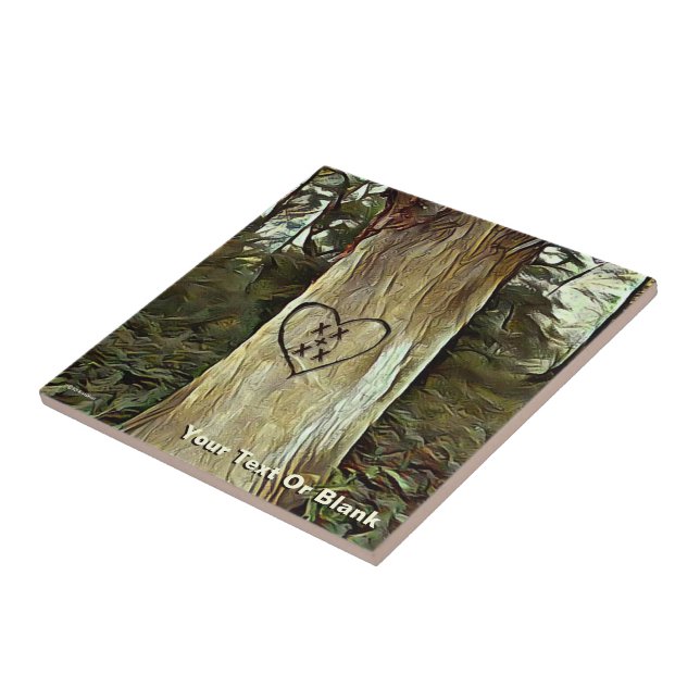 Árvore dos amantes (Lateral)