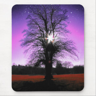 Árvore Fantasy Mousepad