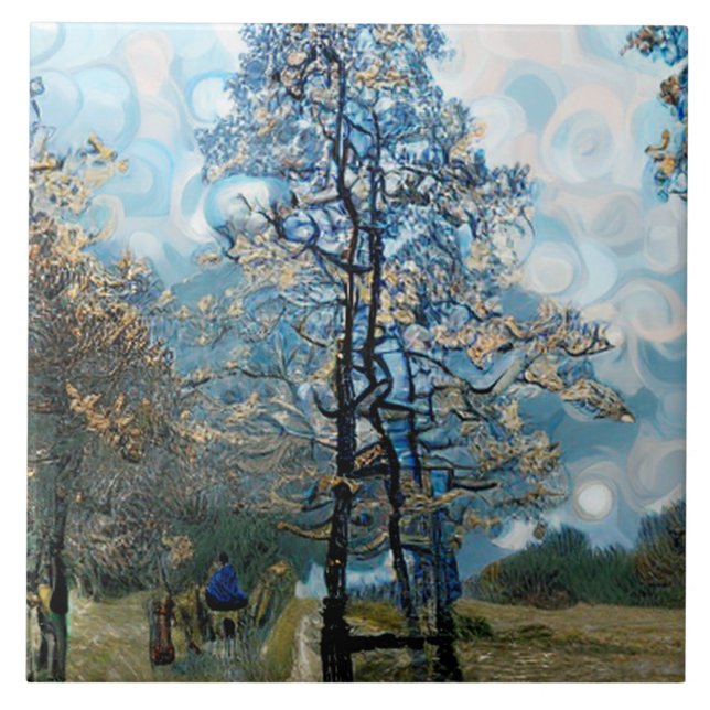 ÁRVORE FIR (Frente)