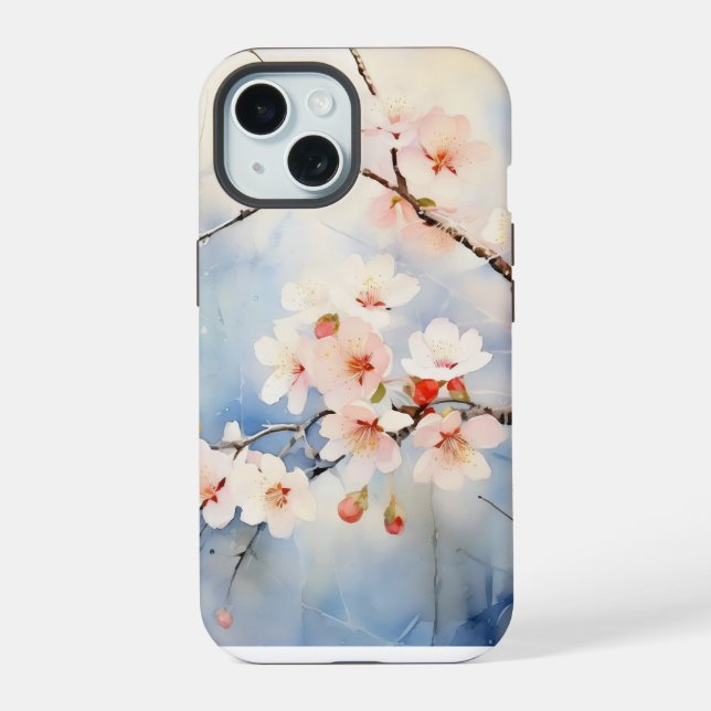 Árvore Florindo na Primavera (Verso)