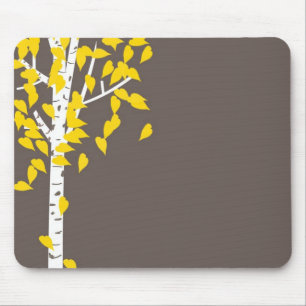 Árvore Mousepad de Aspen