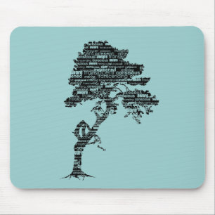 Árvore Mousepad de Bodhi