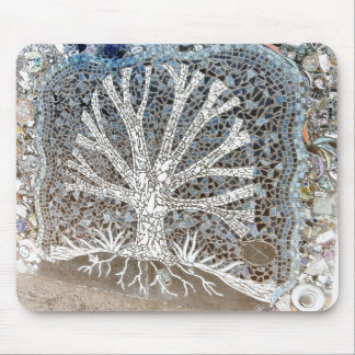 Árvore Mousepad do mosaico