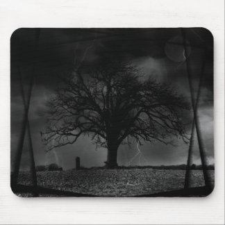 Árvore Mousepad do relâmpago