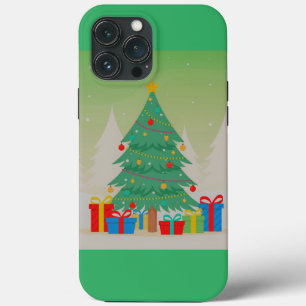 Árvore Natal E Ornamentos