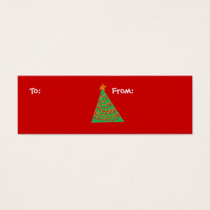 Árvore Natal, Para: