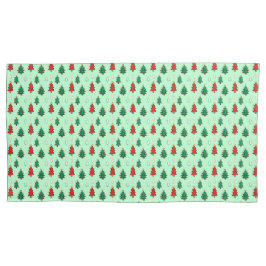 Árvore natalícia com padrão superior estrelado sem