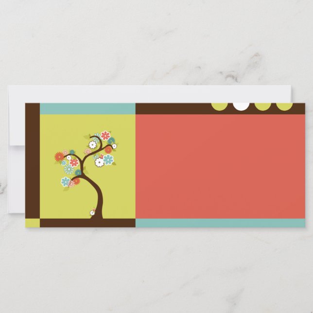 árvore retrô (Frente)