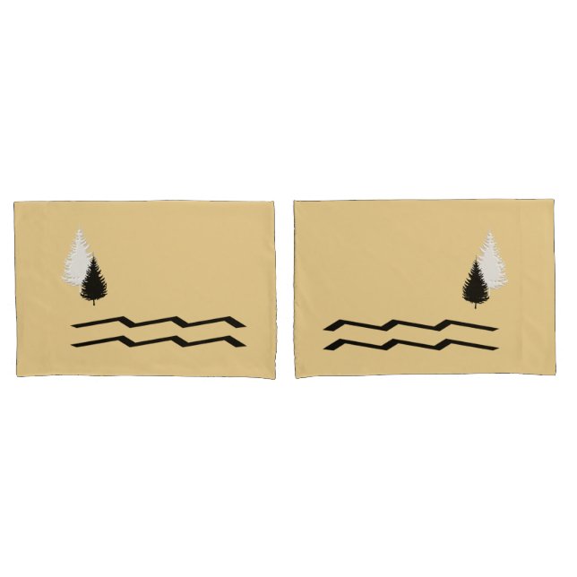 Árvore russa única/conjunto fluvial (Frente - conjunto)