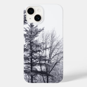 Árvores cobertas por neve: Verticais