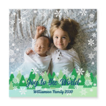 Árvores de Natal Brancas Neves Alegrem-se ao Mundo