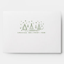 Árvores de Natal Monoline