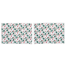 Árvores de Natal Scandi Pine Floresta Padrão Aconc