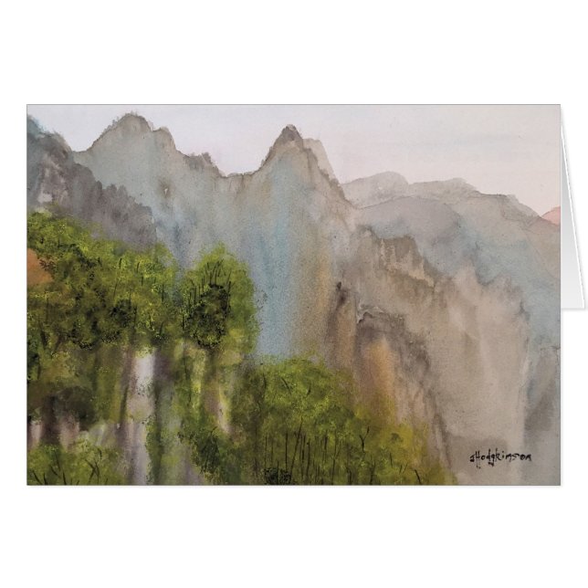 ÁRVORES E CARTÃO   DAS MONTANHAS (Frente Horizontal)