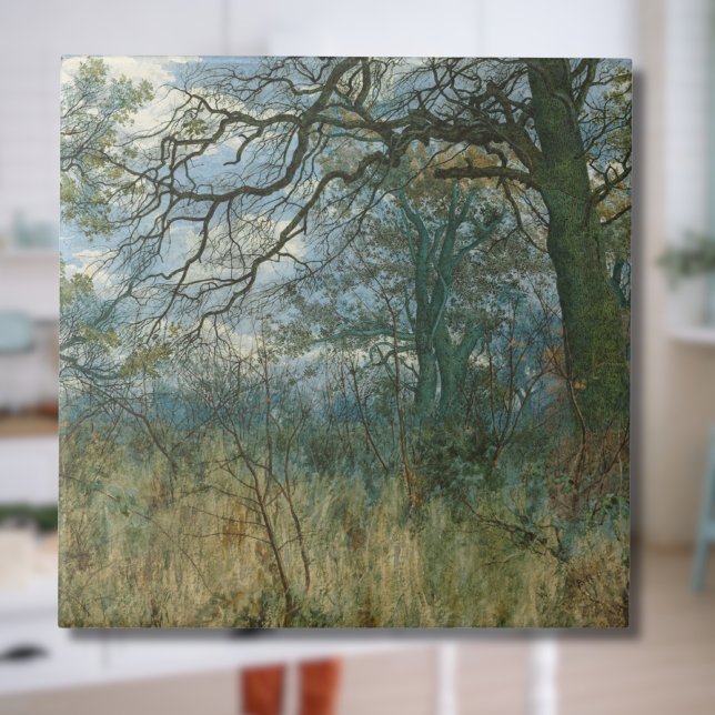 Árvores e Sub-crescimento - William Fraser Garden (Criador carregado)