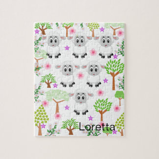 Árvores quebra-cabeça