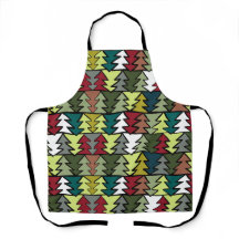 Árvores Simples Apron