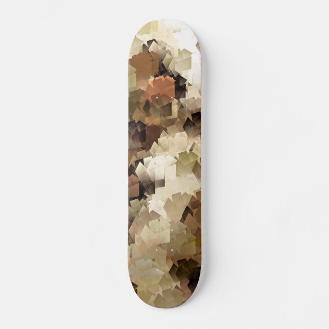ÁRVORES SKATEBOARD DECK (Frente)