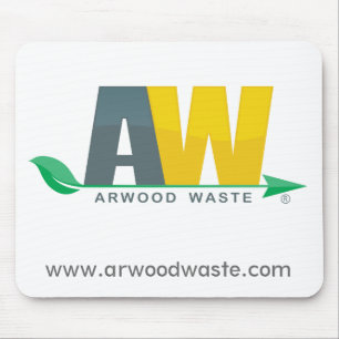 Arwood Mousepad Waste