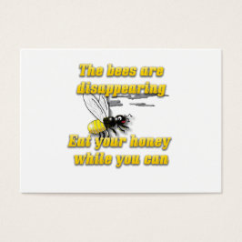 As Abelhas Estão Desaparecendo