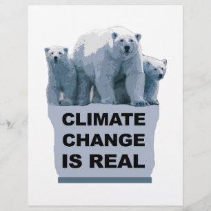 AS ALTERAÇÕES CLIMÁTICAS SÃO REAIS
