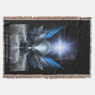 As Asas Da Antropópolis Jogam O Cobertor