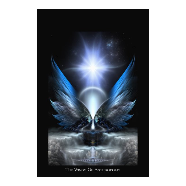 As Asas Da Impressão De Fotografia De Antropópolis (Frente)