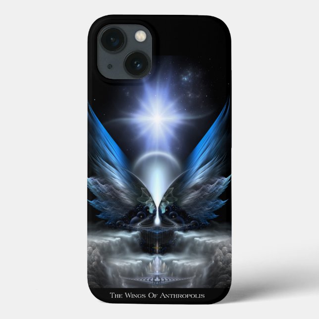 As Asas Da MiniRetina De Antropópolis (Verso)