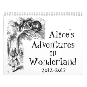 As aventuras de Alice no calendário do país das