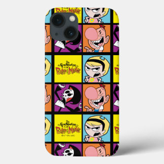 Aventuras billy mandy  Compre Produtos Personalizados no Elo7