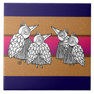 As Aves