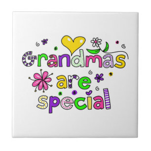 As avós são especiais