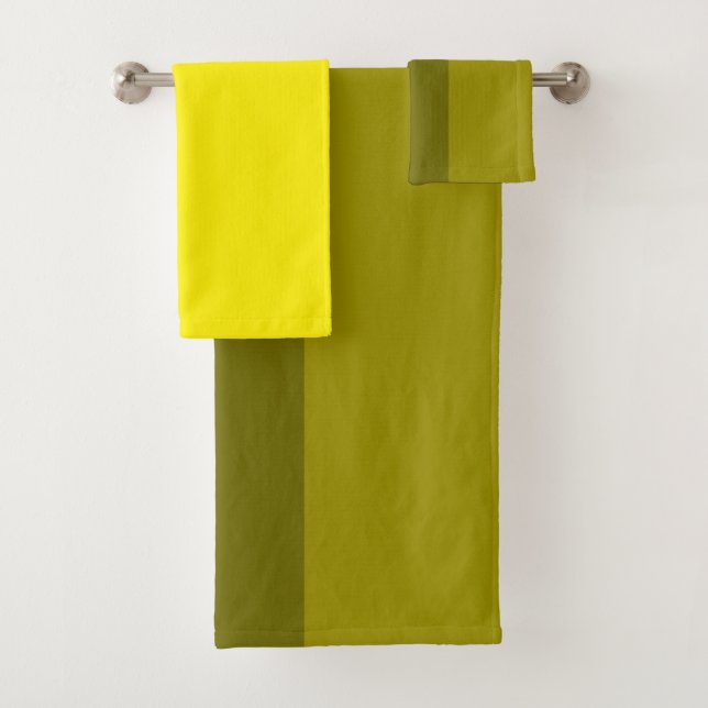 "As Bandas Têm" Toalha De Banho