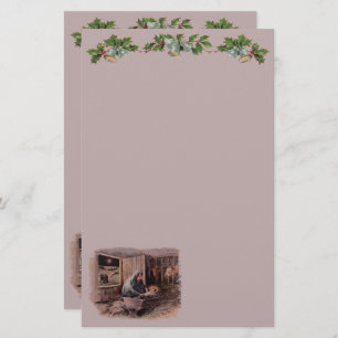 As Bênçãos da Papelaria de Natal